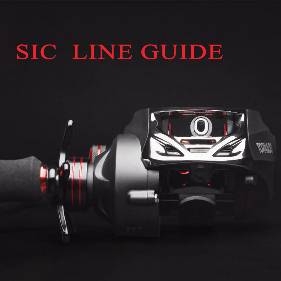 DASNAKI Baitcast reel 5.5kg Power fishing baitcasting reel Magnetic Drag 7.0:1 reels Light Carbon Body molinete de pesca
