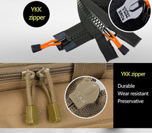 Dream Fishing Large Capacity Fishing Bag 40*23*19cm