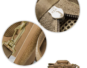 Dream Fishing Large Capacity Fishing Bag 40*23*19cm