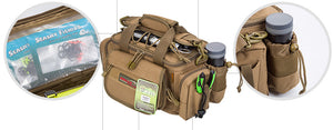 Dream Fishing Large Capacity Fishing Bag 40*23*19cm