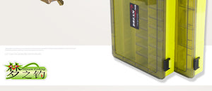 Dream Fishing Large Capacity Fishing Bag 40*23*19cm