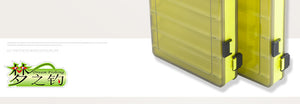 Dream Fishing Large Capacity Fishing Bag 40*23*19cm