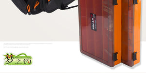Dream Fishing Large Capacity Fishing Bag 40*23*19cm
