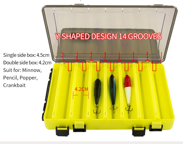 Dream Fishing Large Capacity Fishing Bag 40*23*19cm