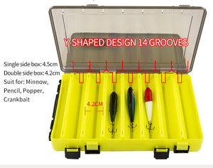Dream Fishing Large Capacity Fishing Bag 40*23*19cm