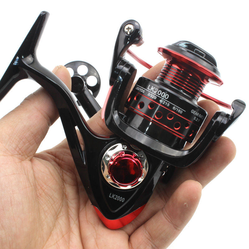 1.8m 2.1m 2.4m 2.7m 3.0m Carbon Fiber Telescopic Fishing Rod Portable Spinning Rod and Spinning Reels Multifunction set