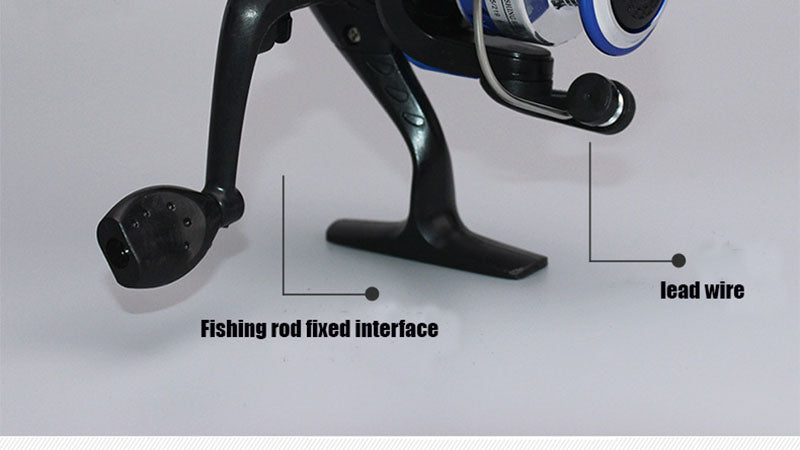 Carbon Fiber Rod Superhard Boat Ice Fly Lure Fishing Rod With High Quality Fishing Reel Fishing Tackle set De Pesca 1.4m Length