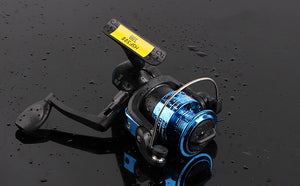 Folding Spinning Fishing Reels Wheel Spinning Reel Pardew Lure Wheel Vessel Bait Casting Flying Fishing Trolling