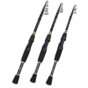 Fishing Rod Carbon Fiber Material 1.8-2.4m Fishing Rod Tackle