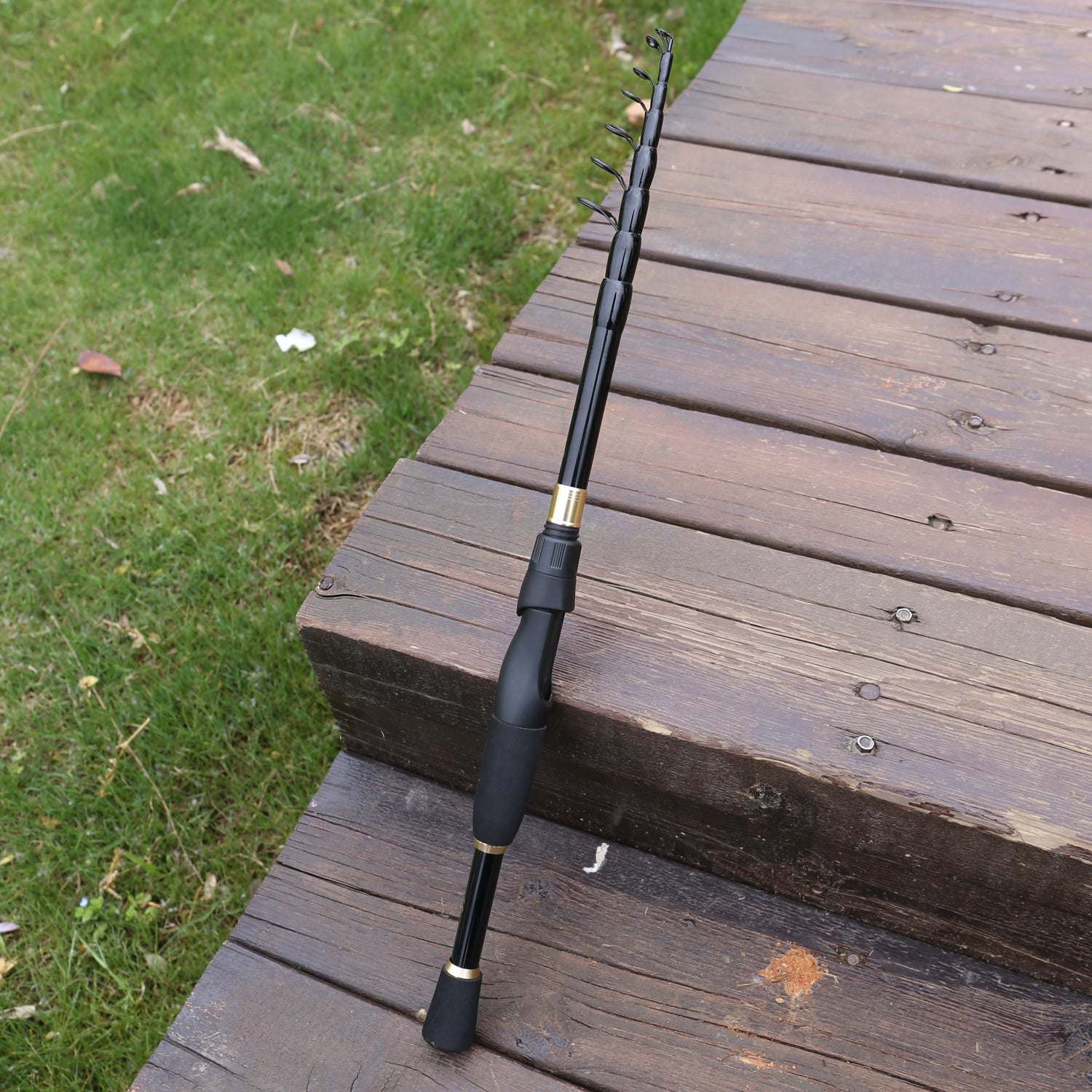 Fishing Rod Carbon Fiber Material 1.8-2.4m Fishing Rod Tackle