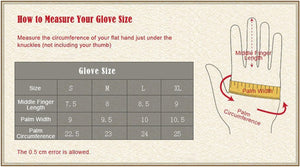 Fishing Gloves Full Finger Neoprene PU Breathable Leather Warm Pesca Fitness Carp Fishing Accessories Winter Fishing Gloves