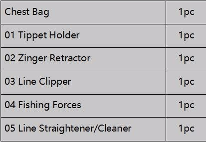 Maximumcatch Fly Fishing Bag Fishing Chest Pack Fishing Backpack With Fishing Tool Accessory