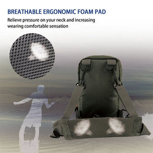 Maximumcatch Fly Fishing Bag Fishing Chest Pack Fishing Backpack With Fishing Tool Accessory