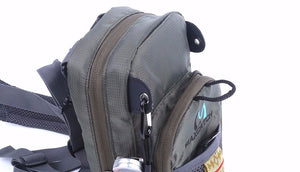 Maximumcatch Fly Fishing Bag Fishing Chest Pack Fishing Backpack With Fishing Tool Accessory