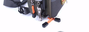 Maximumcatch Fly Fishing Bag Fishing Chest Pack Fishing Backpack With Fishing Tool Accessory