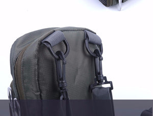 Maximumcatch Fly Fishing Bag Fishing Chest Pack Fishing Backpack With Fishing Tool Accessory