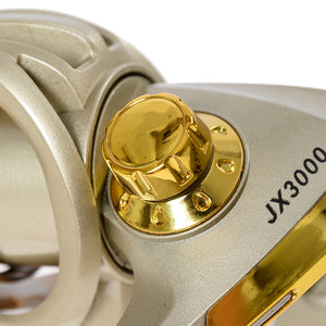 2019 Metal Spool Spinning Fishing Reel 12BB Superior Wheel for Freshwater Saltwater Fishing 1000-7000 Series 5.5:1 Wheel reel
