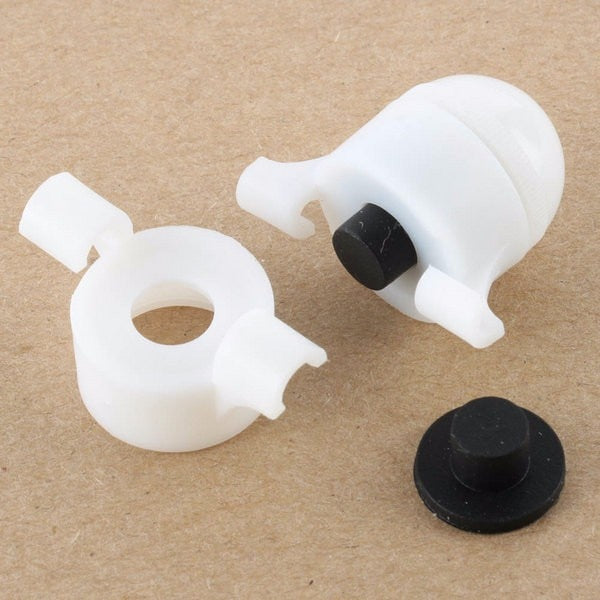 Newest LED Flash Light Alarm Fishing Pole Warning Reminder Night Glow Lamp G28