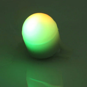 Newest LED Flash Light Alarm Fishing Pole Warning Reminder Night Glow Lamp G28