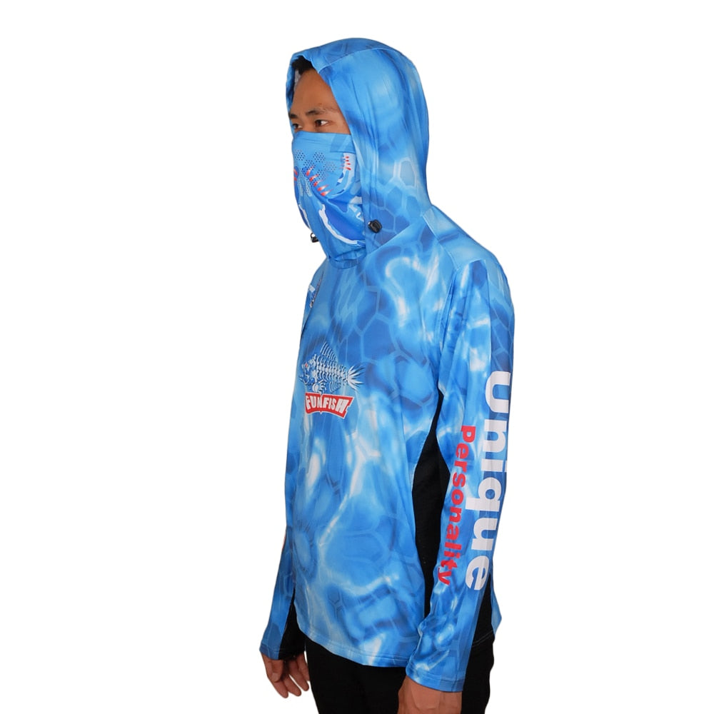 FUNFISH Fishing Clothing L XL XXL 3XL