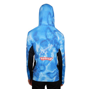 FUNFISH Fishing Clothing L XL XXL 3XL