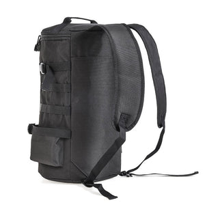 MrY 23L Men Women Multifunctional Fishing Tackle Bags Outdoor Backpack Trekking Single Shoulder Crossbody Bags Fishing Bags