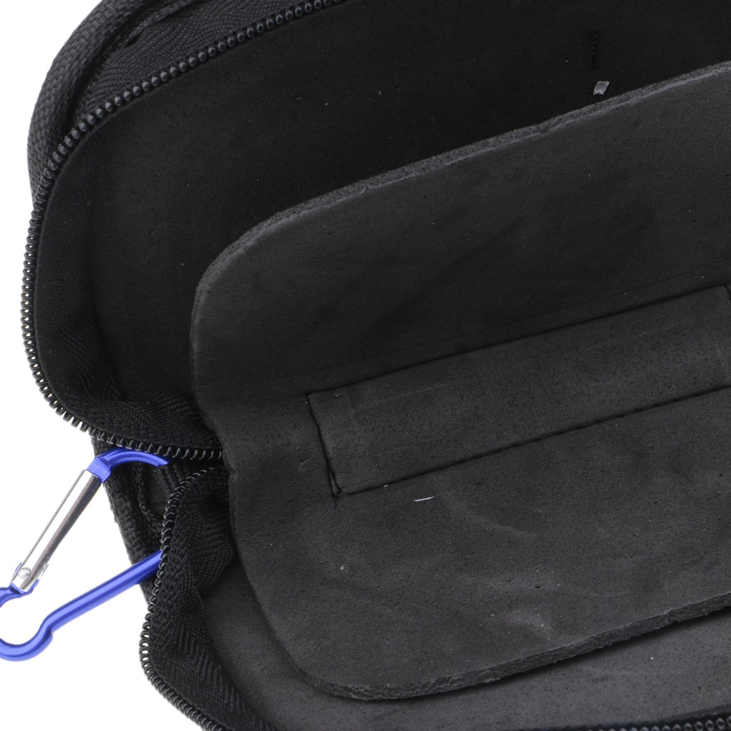 Fishing Lures Bag Wallet Spoon Spinner Baits Storage Case Metal Jigbait Jig Spoon Tackle Bag pesca Outdoor Fishing Accessories