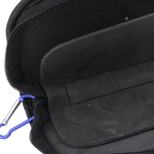 Fishing Lures Bag Wallet Spoon Spinner Baits Storage Case Metal Jigbait Jig Spoon Tackle Bag pesca Outdoor Fishing Accessories
