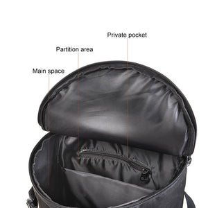 MrY 23L Men Women Multifunctional Fishing Tackle Bags Outdoor Backpack Trekking Single Shoulder Crossbody Bags Fishing Bags