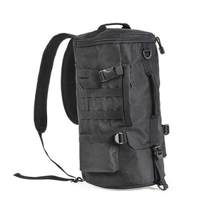 MrY 23L Men Women Multifunctional Fishing Tackle Bags Outdoor Backpack Trekking Single Shoulder Crossbody Bags Fishing Bags