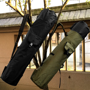 Fishing Bag Folding Fishing Rod Reel Bag Fishing Tackle Storage Bags Travel Carry Case Pesca