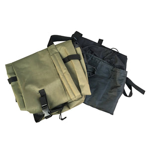 Fishing Bag Folding Fishing Rod Reel Bag Fishing Tackle Storage Bags Travel Carry Case Pesca
