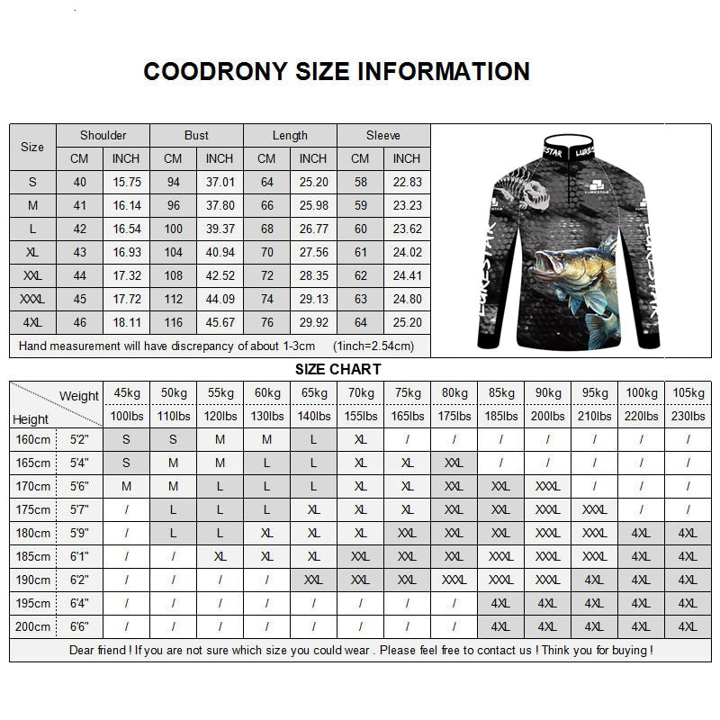 Professional Fishing Clothes Lightweight Soft Sunscreen Clothing Anti UV