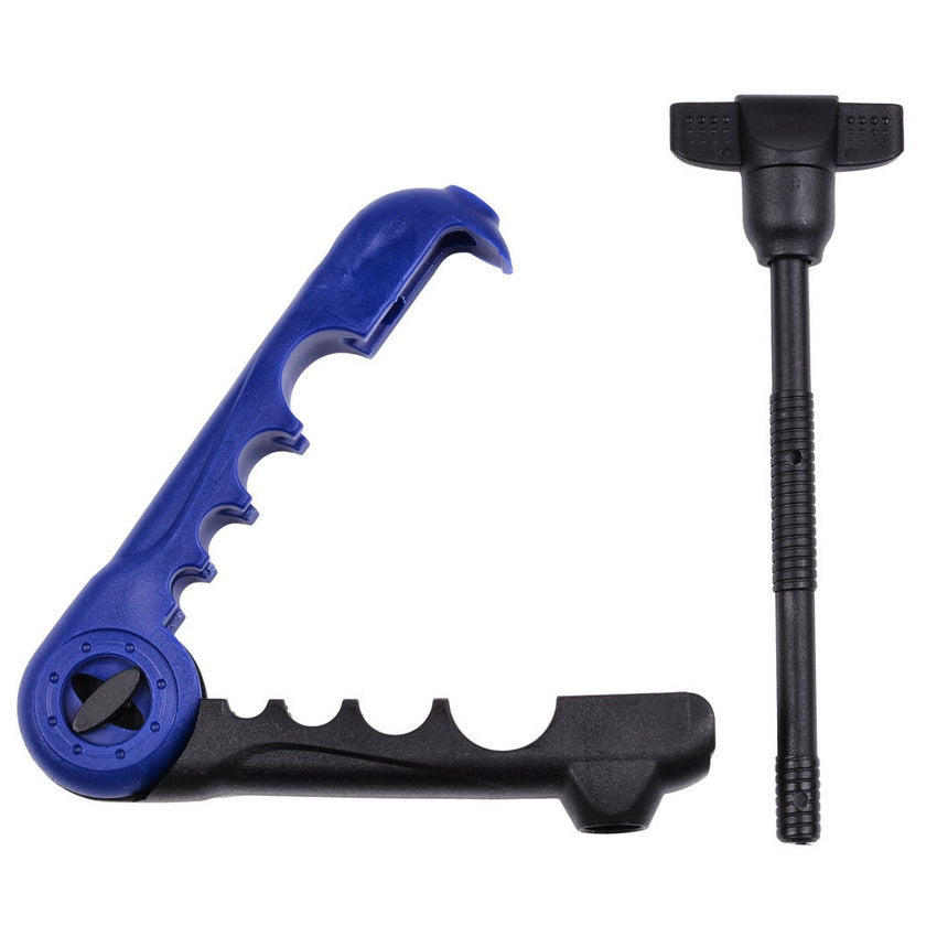 Mini Portable Universal Fishing Line Spooler Accessories Adjustable for Various Sizes Rod Bobbin Reel Winder Board Spool Line