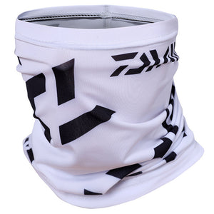 Men DAIWA Fishing Scarf Sport Scarves Magic  Hats Anti Caps  Shirts Clothes Uv Outdoor  Cycling
