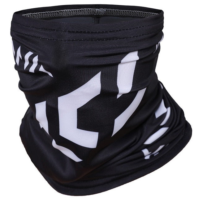 Men DAIWA Fishing Scarf Sport Scarves Magic  Hats Anti Caps  Shirts Clothes Uv Outdoor  Cycling