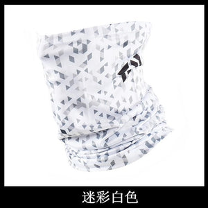Men DAIWA Fishing Scarf Sport Scarves Magic  Hats Anti Caps  Shirts Clothes Uv Outdoor  Cycling