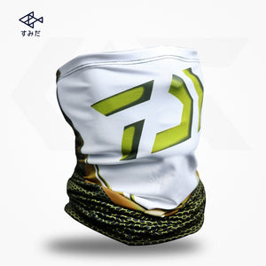 Men DAIWA Fishing Scarf Sport Scarves Magic  Hats Anti Caps  Shirts Clothes Uv Outdoor  Cycling