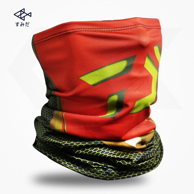 Men DAIWA Fishing Scarf Sport Scarves Magic  Hats Anti Caps  Shirts Clothes Uv Outdoor  Cycling