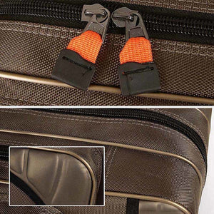 Portable Fishing Bags 3 Layer Large Capacity Fishing Pole Tools Storage Bag Nylon Waterproof Tackle Gear Carrier Shoulder Bag