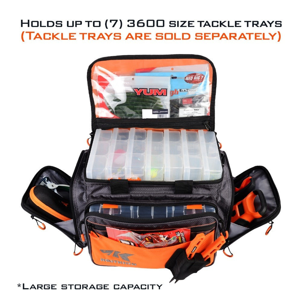 KastKing Fishing Bag Large Capacity Multifunctional Lure Fishing Tackle Pack Outdoor Waist Bags Fishing Boxes Plier Storage