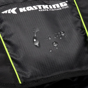 KastKing Waterproof Fishing Bag Large Capacity Multifunctional Lure Fishing Tackle Pack Outdoor Shoulder Bags