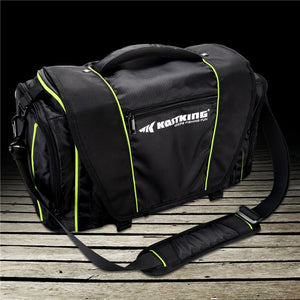 KastKing Waterproof Fishing Bag Large Capacity Multifunctional Lure Fishing Tackle Pack Outdoor Shoulder Bags