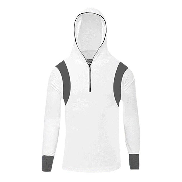 Summer Fishing Clothing for Men Women Long-sleeve