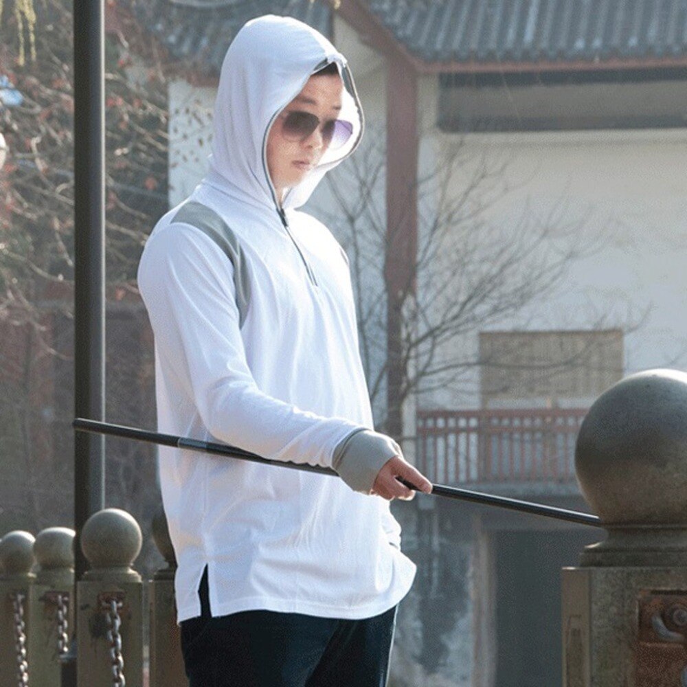 Summer Fishing Clothing for Men Women Long-sleeve