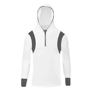 Summer Fishing Clothing for Men Women Long-sleeve