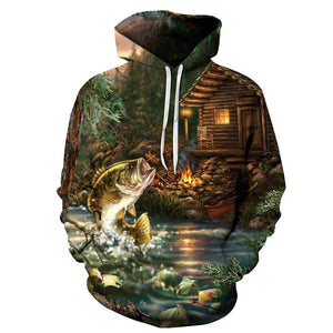 New style 2019 promotion Fishing clothing fishing Jacket Long Sleeve Anti-UV Fishing Clothes with Hat