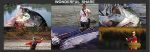 300M HOT SALE 4 Strands Multifilament PE Fishing Line 8 - 60 LB 4