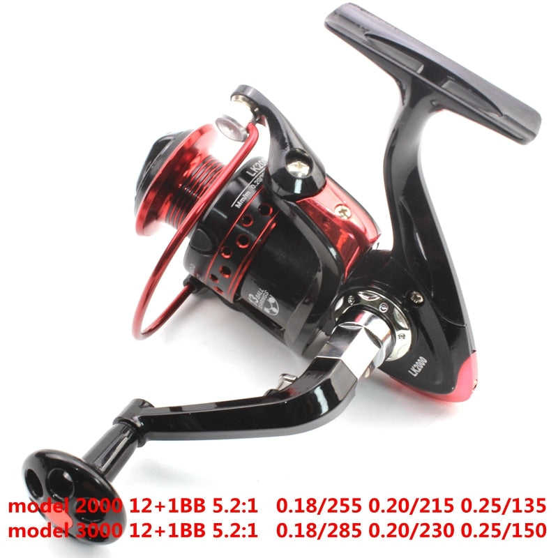 1.8m 2.1m 2.4m 2.7m 3.0m Carbon Fiber Telescopic Fishing Rod Portable Spinning Rod and Spinning Reels Multifunction set