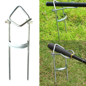 Rod Base Mount Rests Stand Holder Bracket Accessory